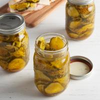 Bread and Butter Pickles image