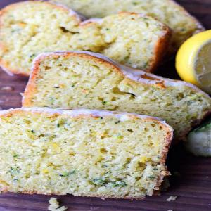 Best Lemon Zucchini Bread Recipe-Butter Your Biscuit_image