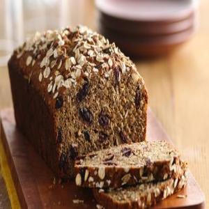 Blueberry Almond Brown Bread_image