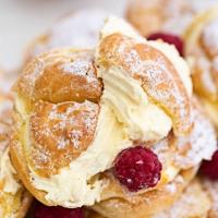 The Best Homemade Classic Cream Puffs Recipe_image