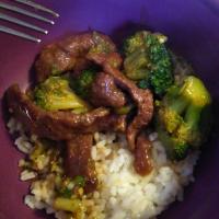 Beef and Broccoli Stir Fry Recipe - (4.3/5)_image