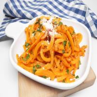 Spicy Roasted Butternut Squash Noodles image