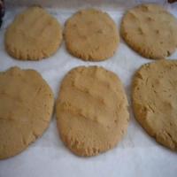 Grandma's Peanut Butter Big Cookies_image