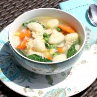 Easy Chicken and Gnocchi Soup_image