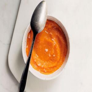 Sweet Potato Pudding with Clementines_image