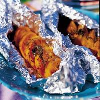 Hot & spicy sweet potatoes image