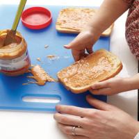 Peanut Butter French Toast Sandwiches image