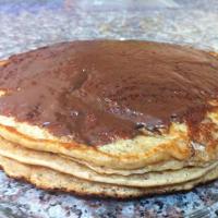 Amaranth Pancakes image