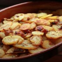 German-Style Fried Potatoes - Bratkartoffeln Recipe - (4/5) image