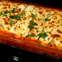 No-Noodle Zucchini Lasagna image