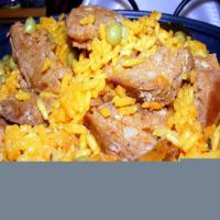 Arroz Con Chorizo (Rice and Spanish Sausage) Recipe - (4.2/5) image