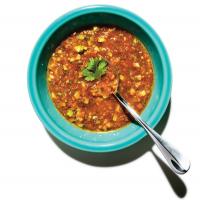 Moroccan Tomato Soup_image