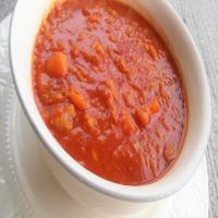 Instant Pot® Vegan Lentil Soup image