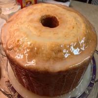 Sour Cream-Buttermilk Pound Cake_image