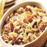 Bacon and Green Bean Casserole Deluxe_image