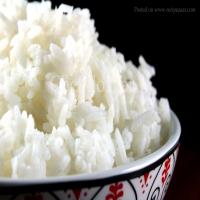 Fluffy White Rice image