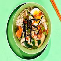 Make-It-Your-Own Udon Noodle Soup image