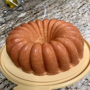 Buttermilk Pound Cake image