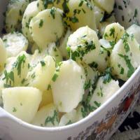 Buttered Potatoes_image