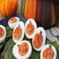 Thai-Spiced Deviled Eggs Recipe - (4/5)_image