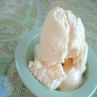 Lemon Cheesecake Ice Cream (Regular or Diet) for electric ice cr image