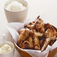 Creole Spiced Chicken Wings_image