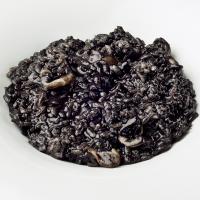 Black Rice with Squid image