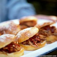 Smoked Pulled-Pork Sandwiches_image