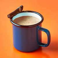 Mexican hot chocolate image