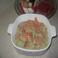 Carrots in White Wine Sauce_image