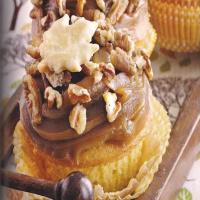 pecan pie cupcakes_image