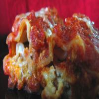 Lasagna Rolls image