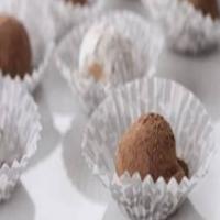 White Chocolate Rum Truffles_image