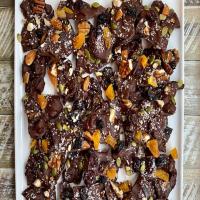 Passover Chocolate Bark_image