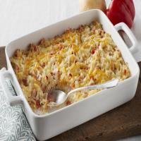 Baked Hash Brown Casserole image