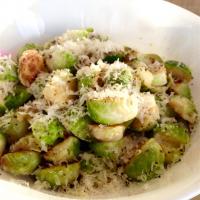 Parmesan Brussels Sprouts_image