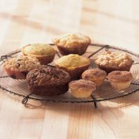 Cinnamon-Sugar Mini Muffins image
