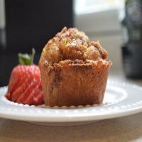 Strawberry-mango Muffins image