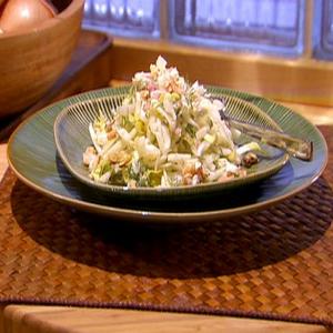 Fennel and Endive Salad with Rose Vinaigrette_image