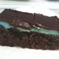 Chocolate-Mint Bars (A Lighter Version)_image