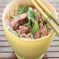 Ginger Beef and Ramen Noodle Soup Recipe - (4.2/5)_image