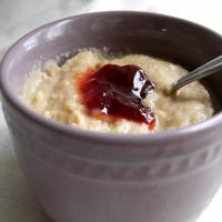 Applesauce and Peanut Butter Spread or Dip image