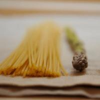 Lemon Pasta with Asparagus_image