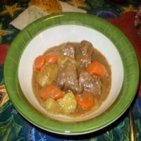 Absolutely the Best Amish Beef Stew_image