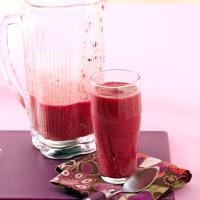 Berry Breakfast Smoothies image