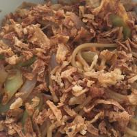 Mie Goreng - Indonesian Fried Noodles image