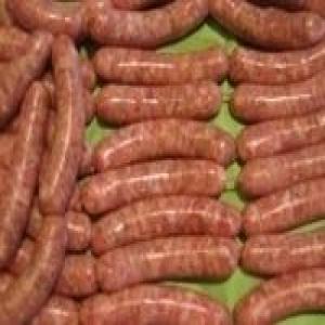 Maple Sausage Made Easy image