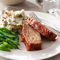 Sweet-and-Sour Meat Loaf image