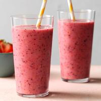 Tropical Berry Smoothies image
