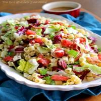 Portillo's Chopped Salad Recipe - (3.3/5)_image